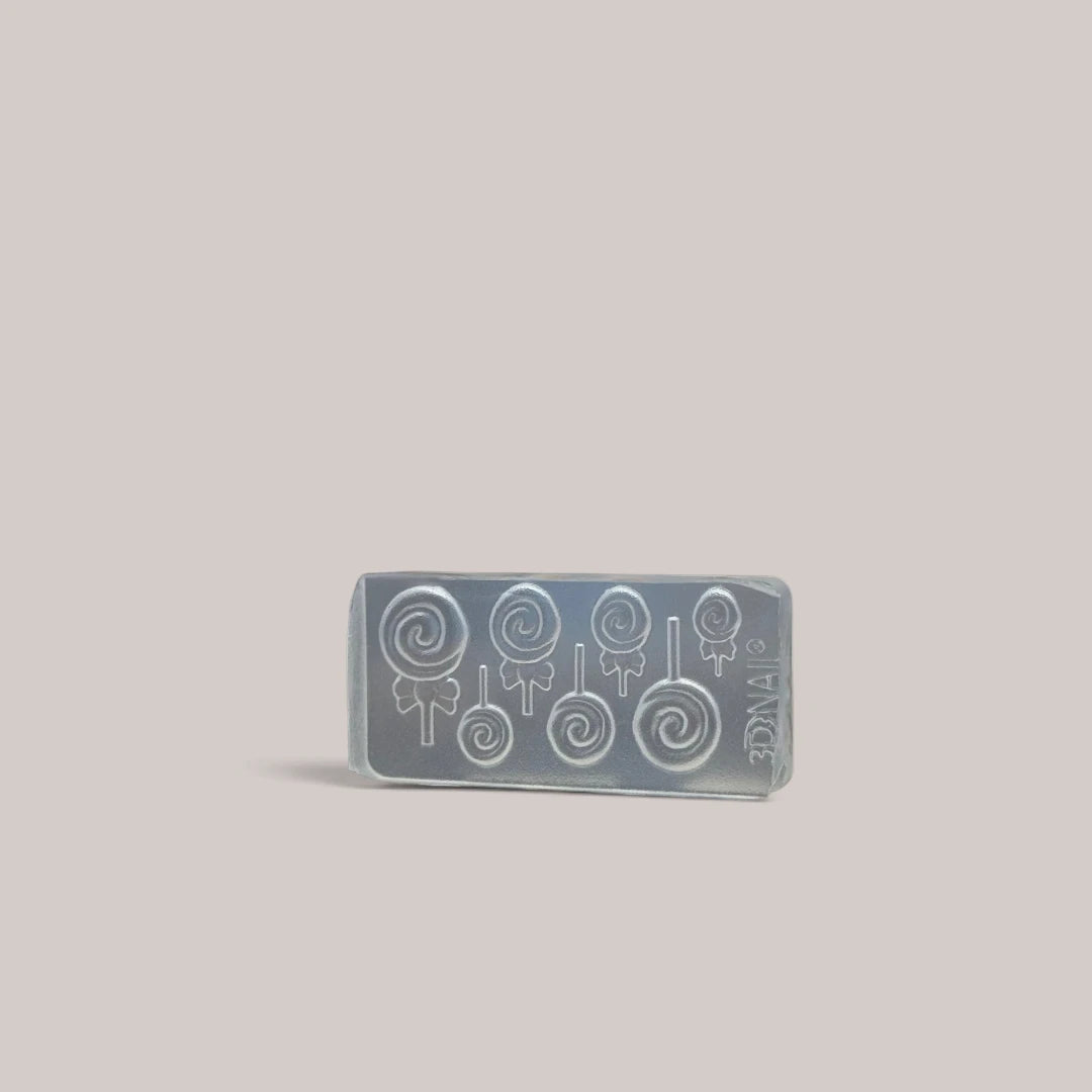 Matrita Silicon 3D 6 Lollypops