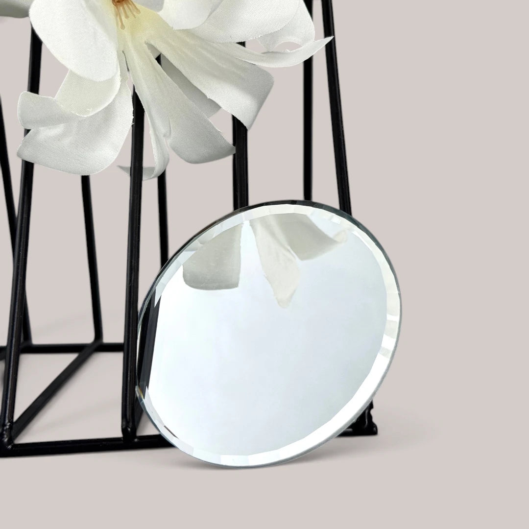 Mirror Palette Silver GN