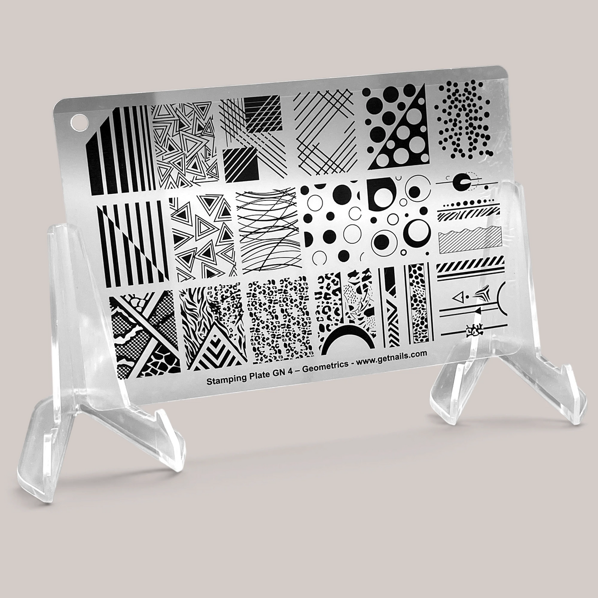 Stamping Preview GN 4 - Geometrics