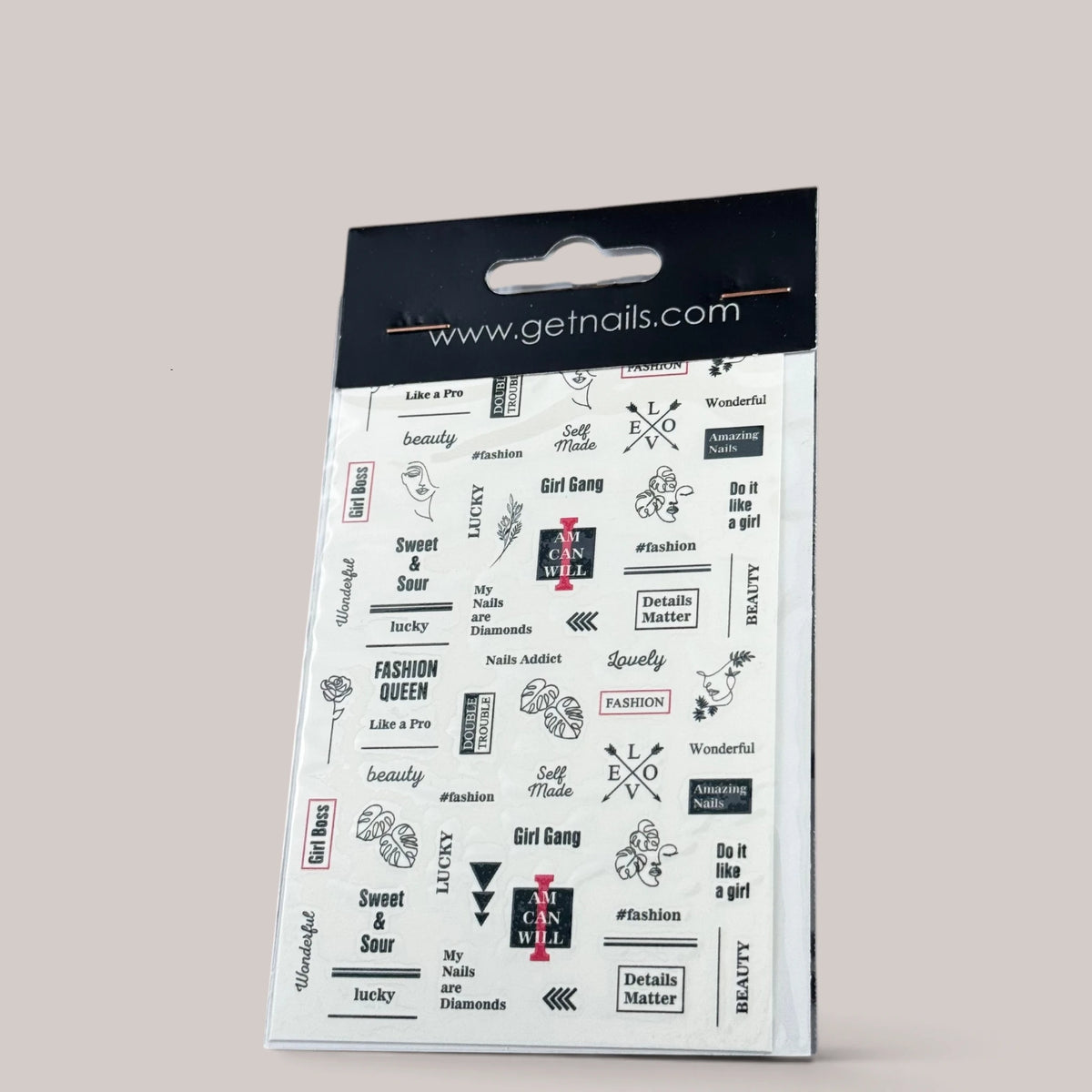 Sticker Art Tattoo 32 GN