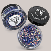 Diamond Shine Glitter Mauve 4g