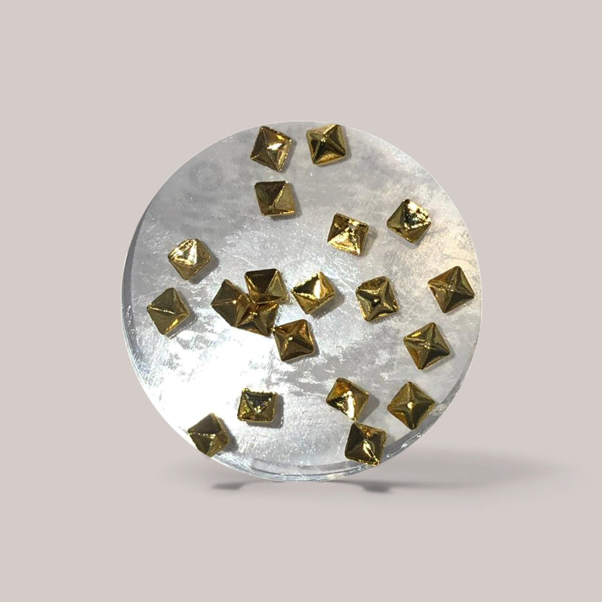 Metal Deco 16 Gold GN, 20 buc.