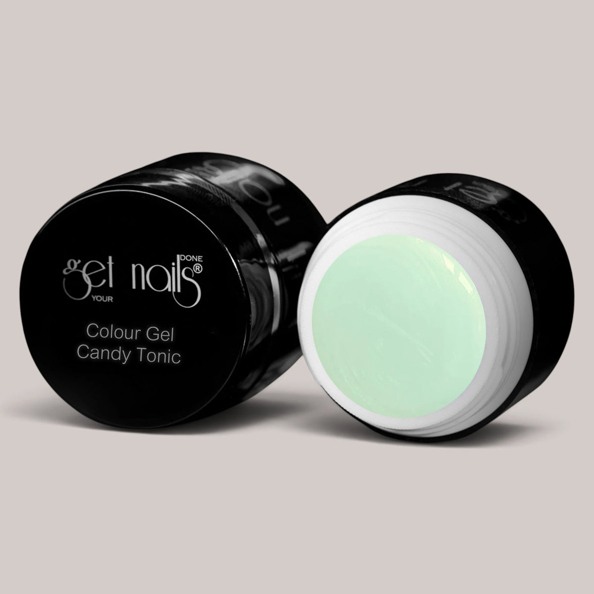 Colour Gel Candy Tonic | Gel Colorat Unghii UV/LED
