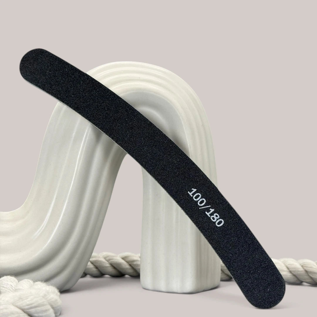 Pila Speedy Black Ergonomica 100/180 Pila Profesionala