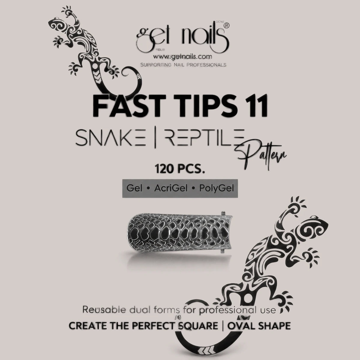Fast Tips 11 GN, 120 buc.