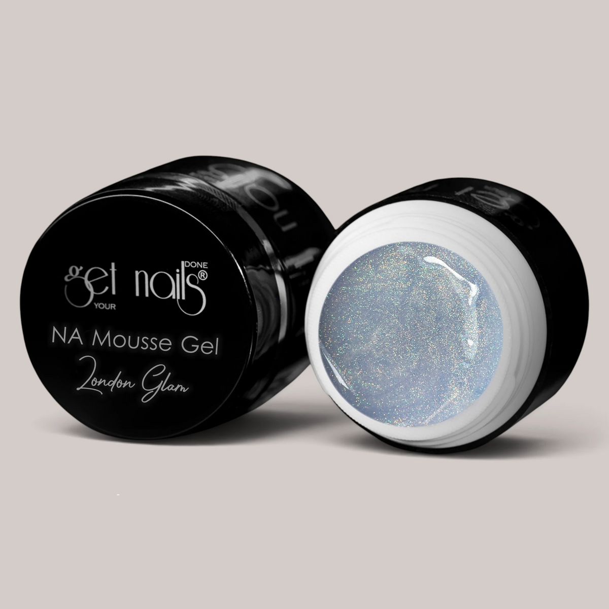 NA Mousse Gel LONDON Glam 50g