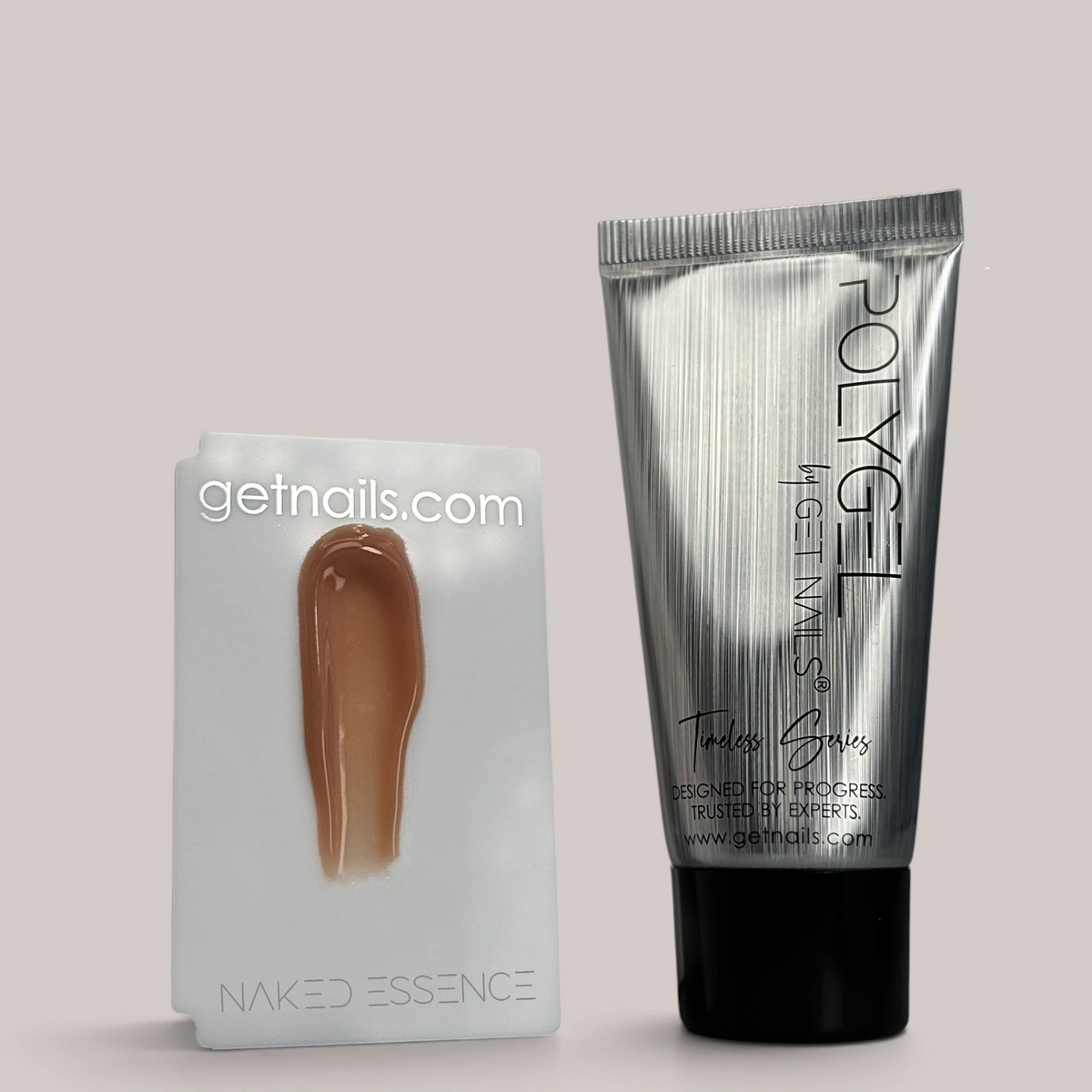Polygel Get Nails - Naked Essence, 30 g
