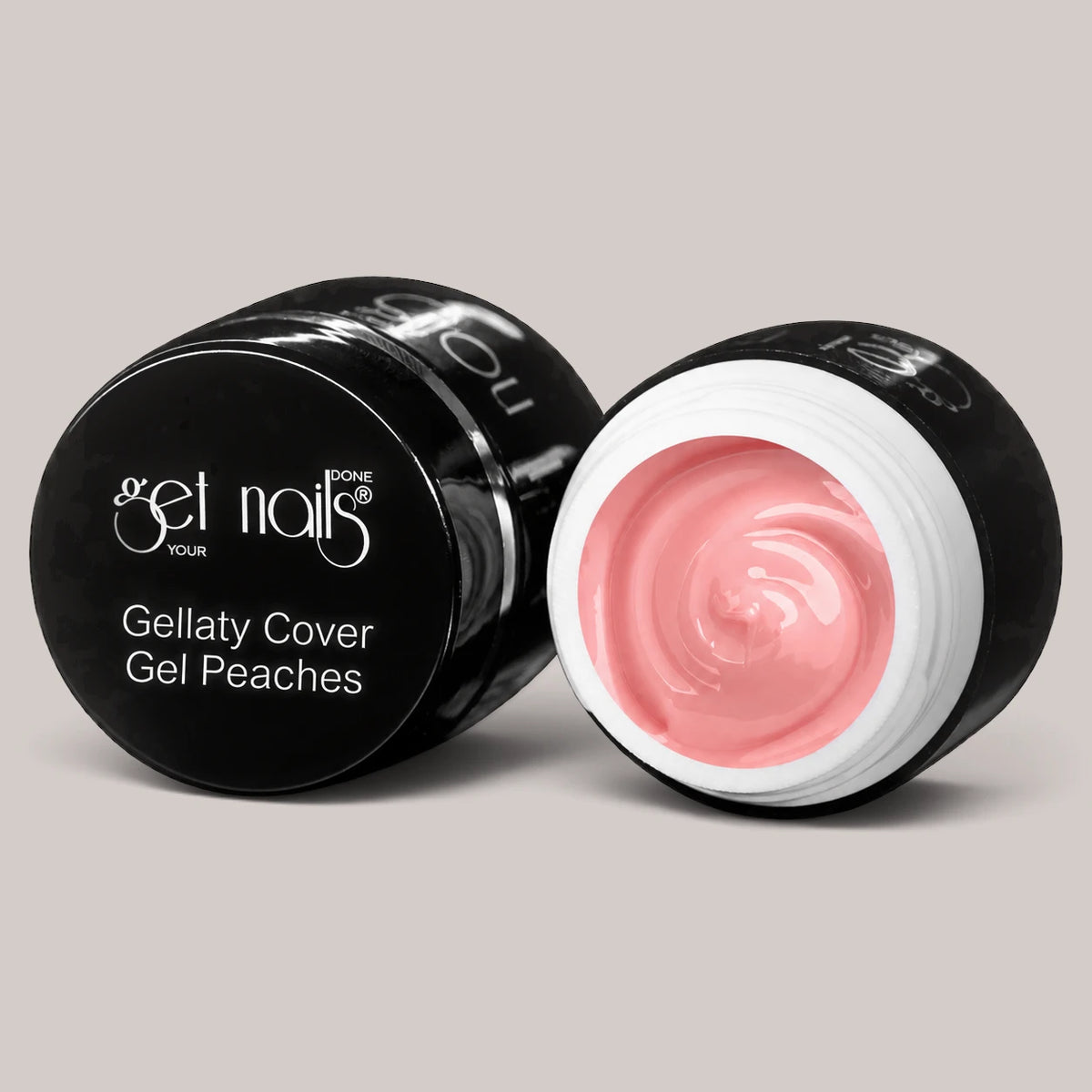Mostra Gellaty Cover Gel Peaches
