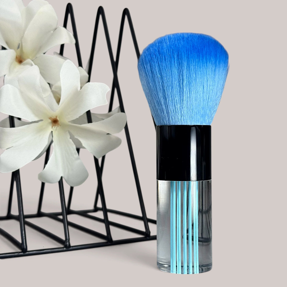 Dust Brush Clear Blue GN
