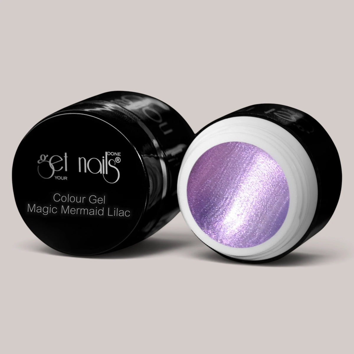 Colour Gel Magic Mermaid Lilac | Gel Colorat UV/LED