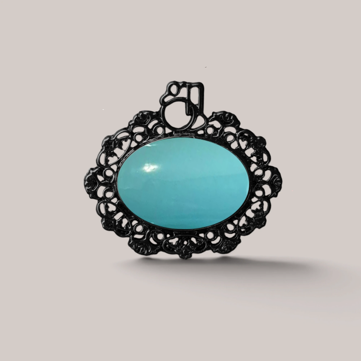 GetLac 278 DUSTY TURQUOISE