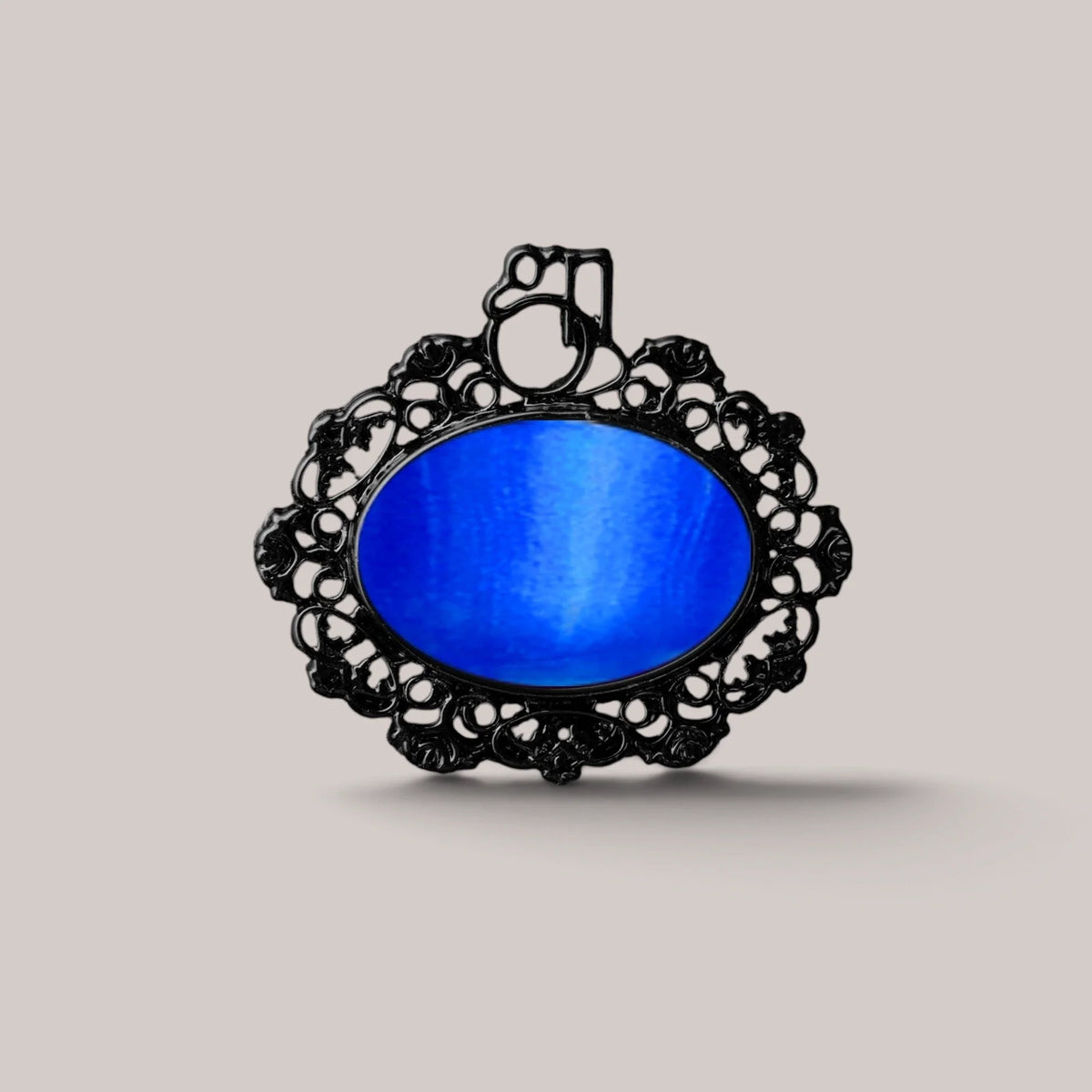 GetLac 226 Metal Flashy Blue