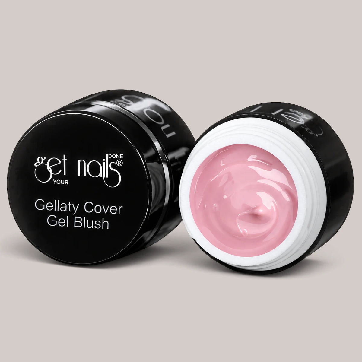 Mostra Gellaty Cover Gel Blush