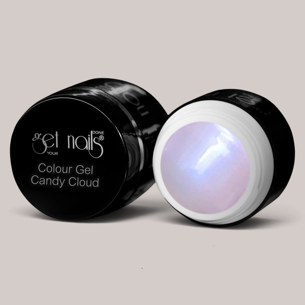 Colour Gel Candy Cloud | Gel Colorat Unghii UV/LED
