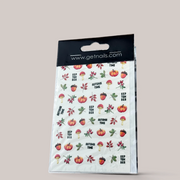 Sticker 3D Tattoo 51 GN FALL