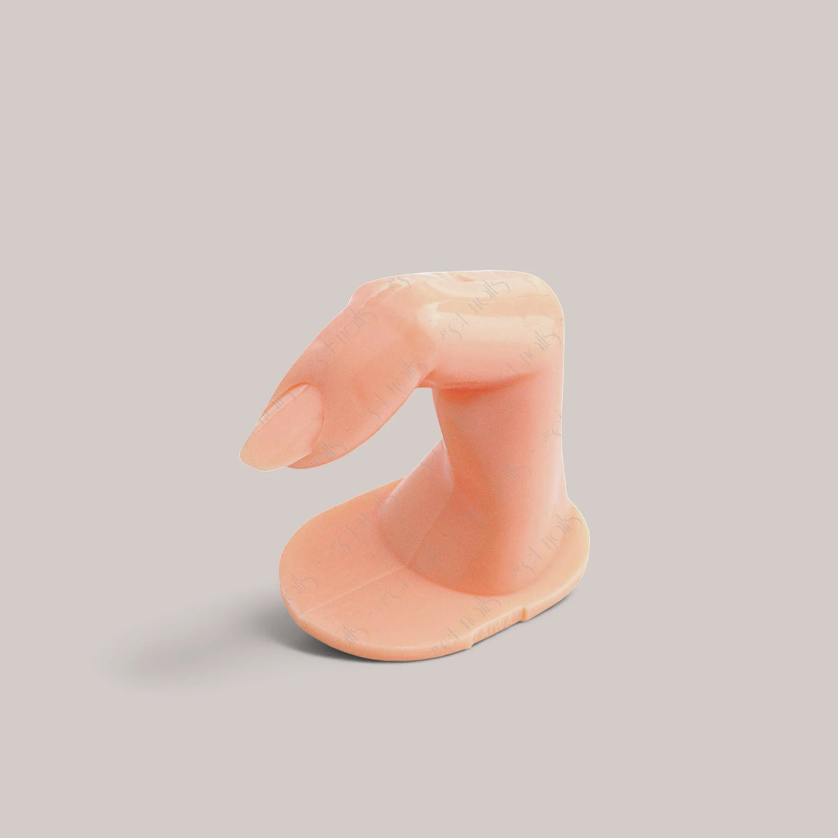 Practice Finger Nail Forms