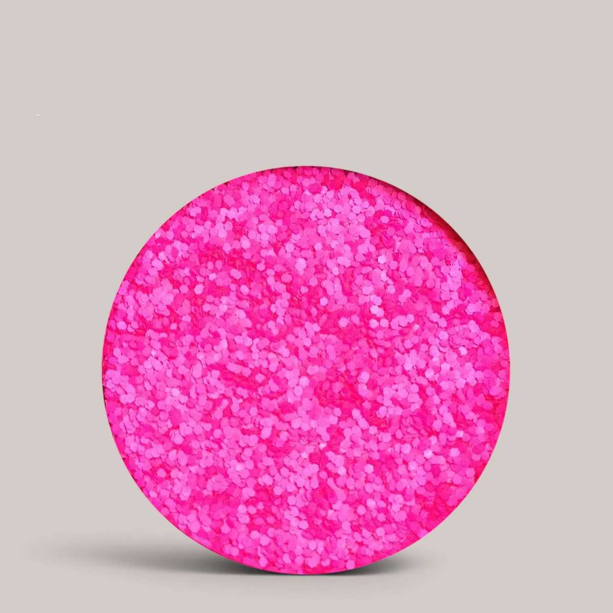 Glitter 1503 Snow Neon Pink