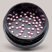 Strasuri Rotund 2mm - Rose, 50 buc.