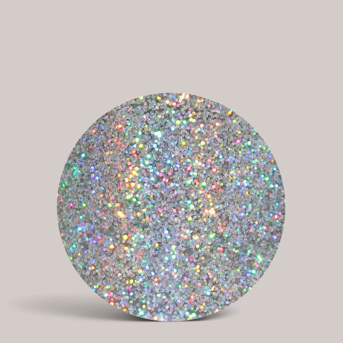 Glitter 1313 Silver Hologram