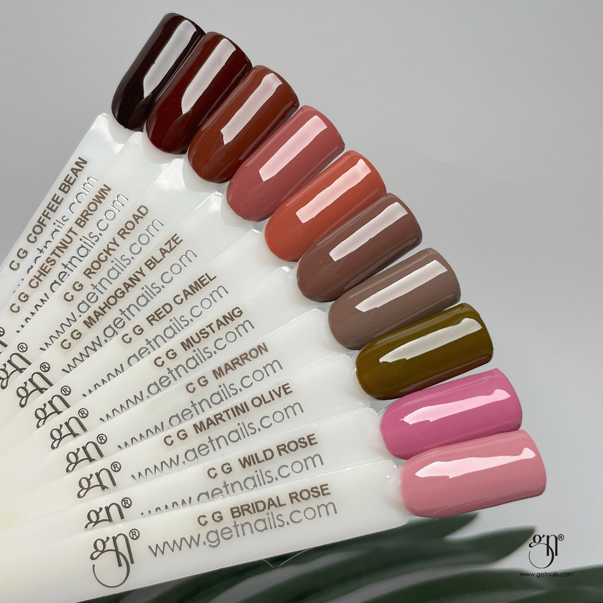 Gel Couleur Mustang | Gel Coloré UV/LED