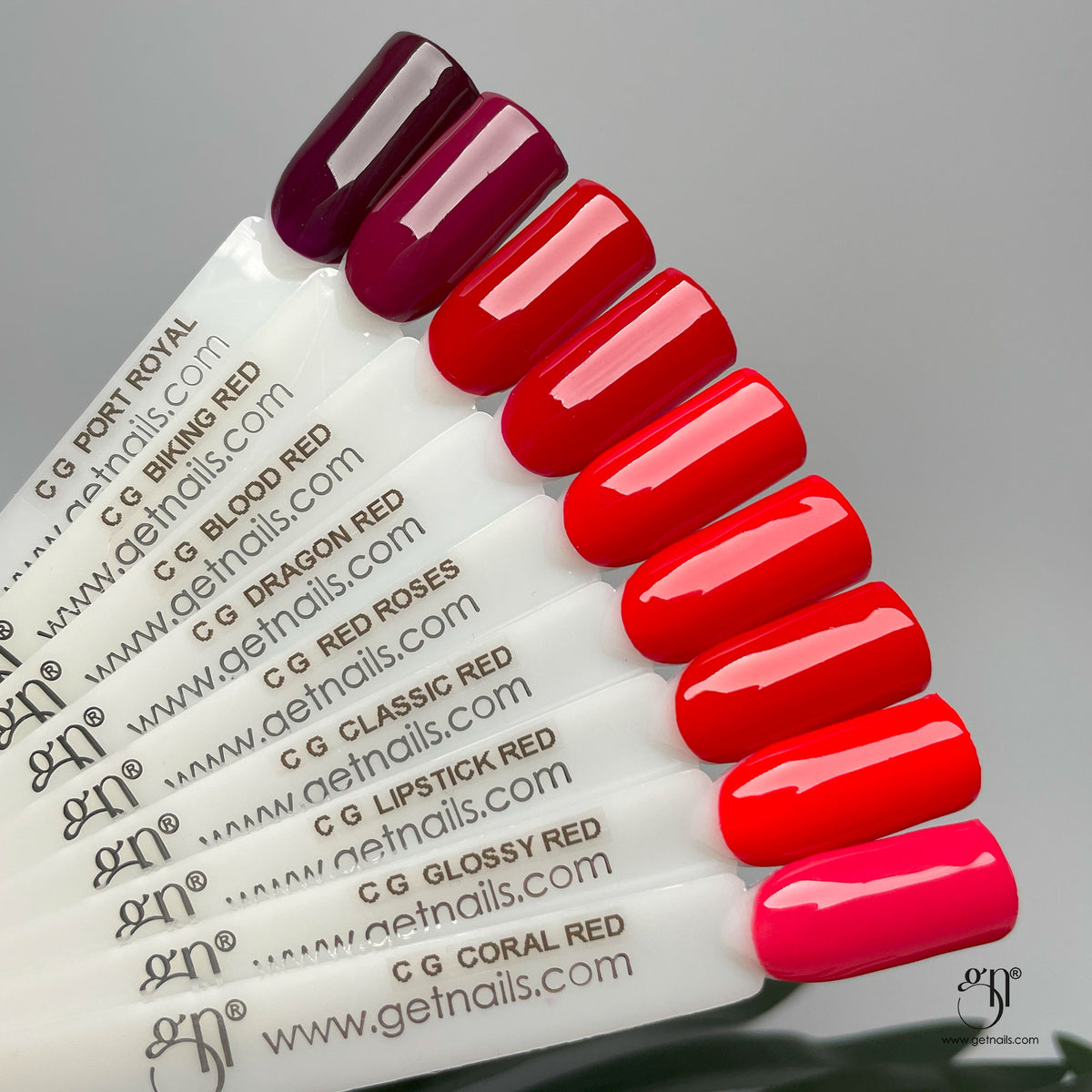 Colour Gel Blood Red | Gel Colorat UV/LED