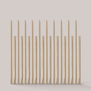 Wooden Sticks, 20 buc. GN