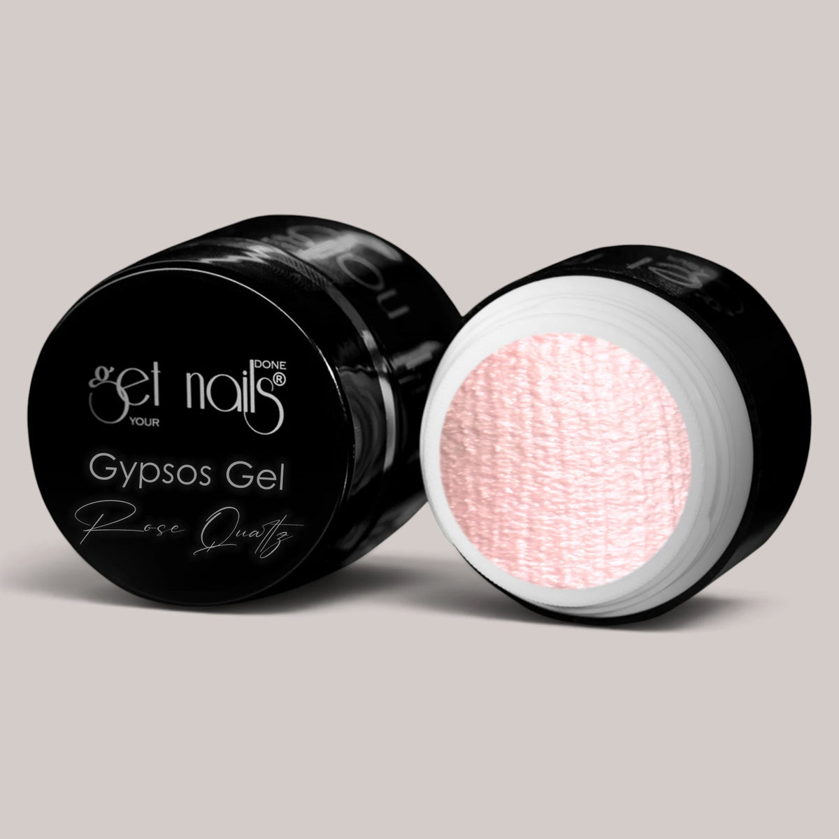 Gypsos Gel Rose Quartz 5g