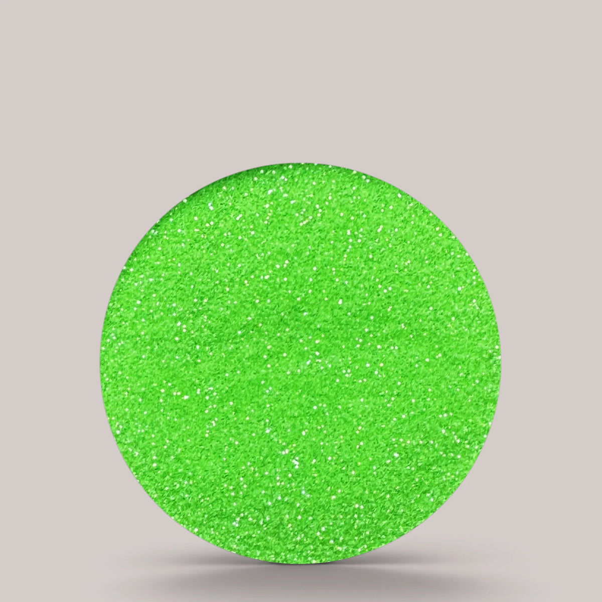 Glitter EF 013 Neon Green