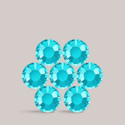Star Crystals Aqua, SS5 GN