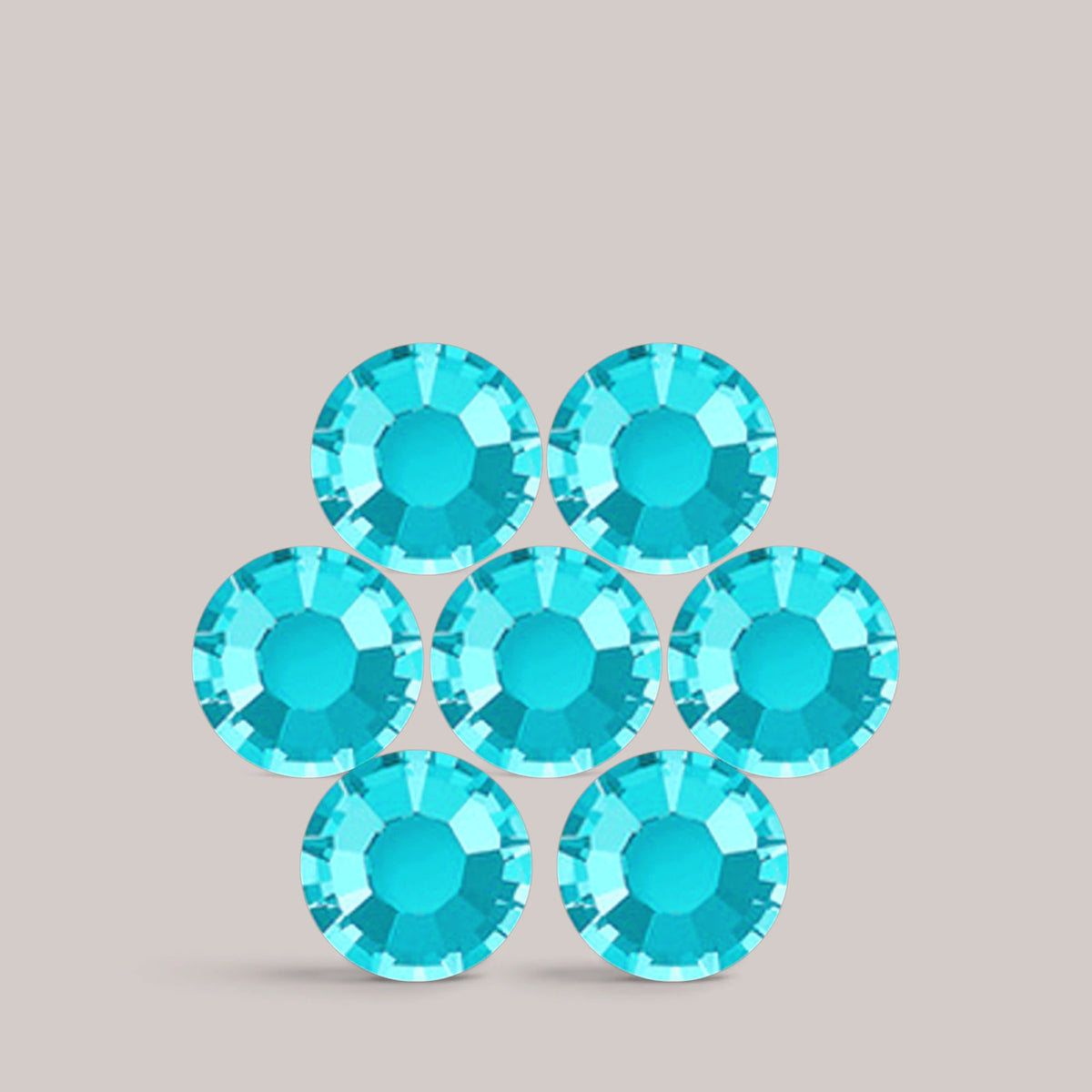 Star Crystals Aqua, SS5 GN