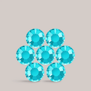 Star Crystals Aqua, SS3 GN