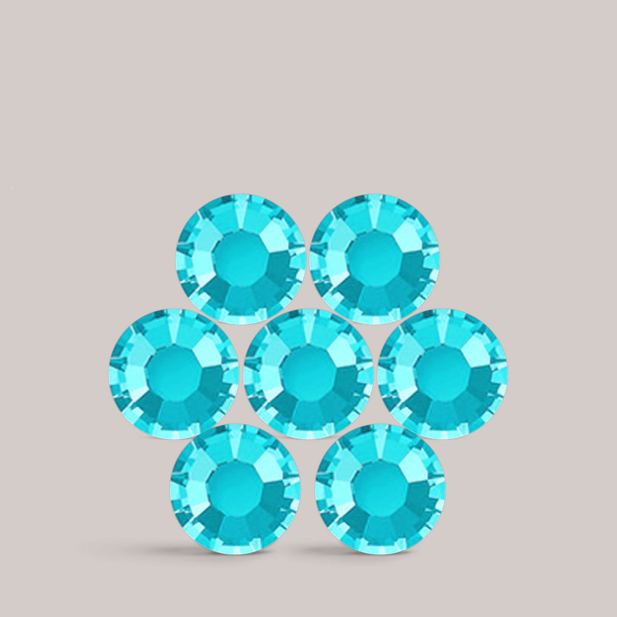 Star Crystals Aqua, SS3 GN