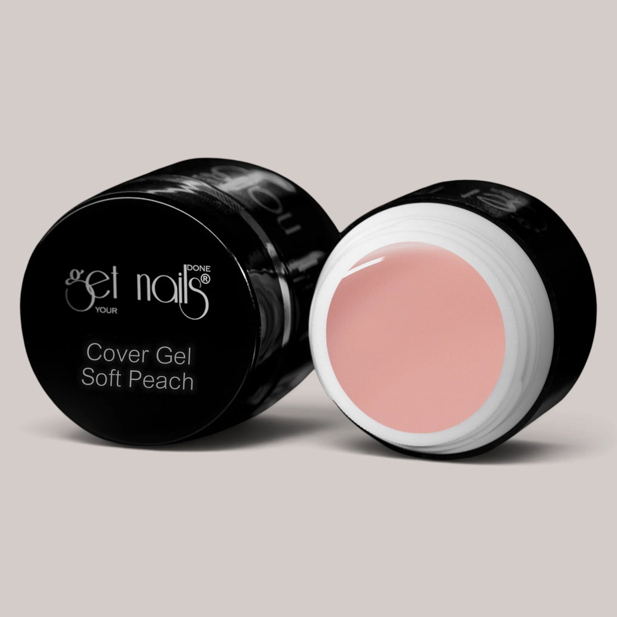 Mostra Cover Gel Soft Peach