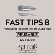 Fast Tips 8 GN, 120 buc.