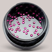 Strasuri Rotund 1,5 mm - Pink, 50 buc.