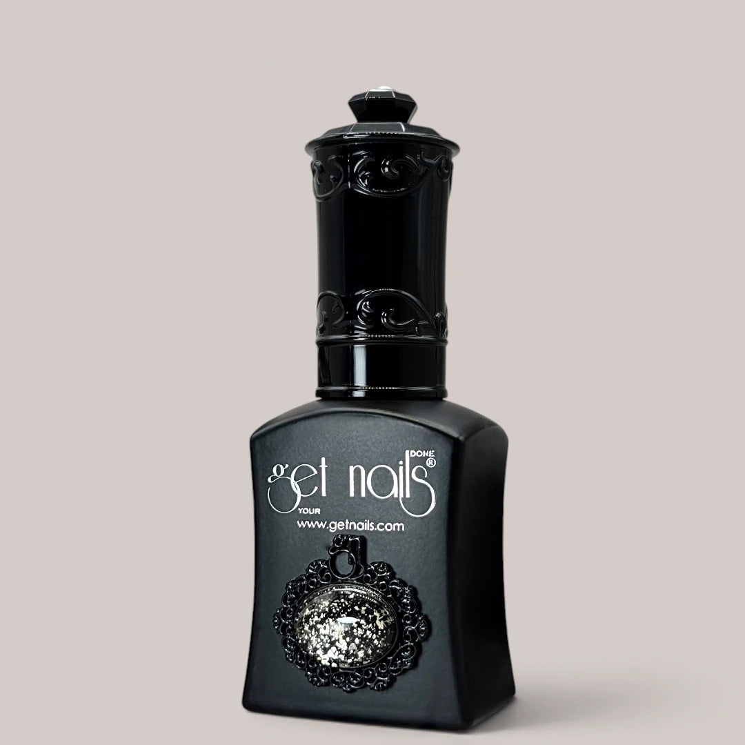 Top Gel Glitter Fine Prosecco