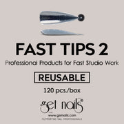 Fast Tips 2 GN, 120 buc.