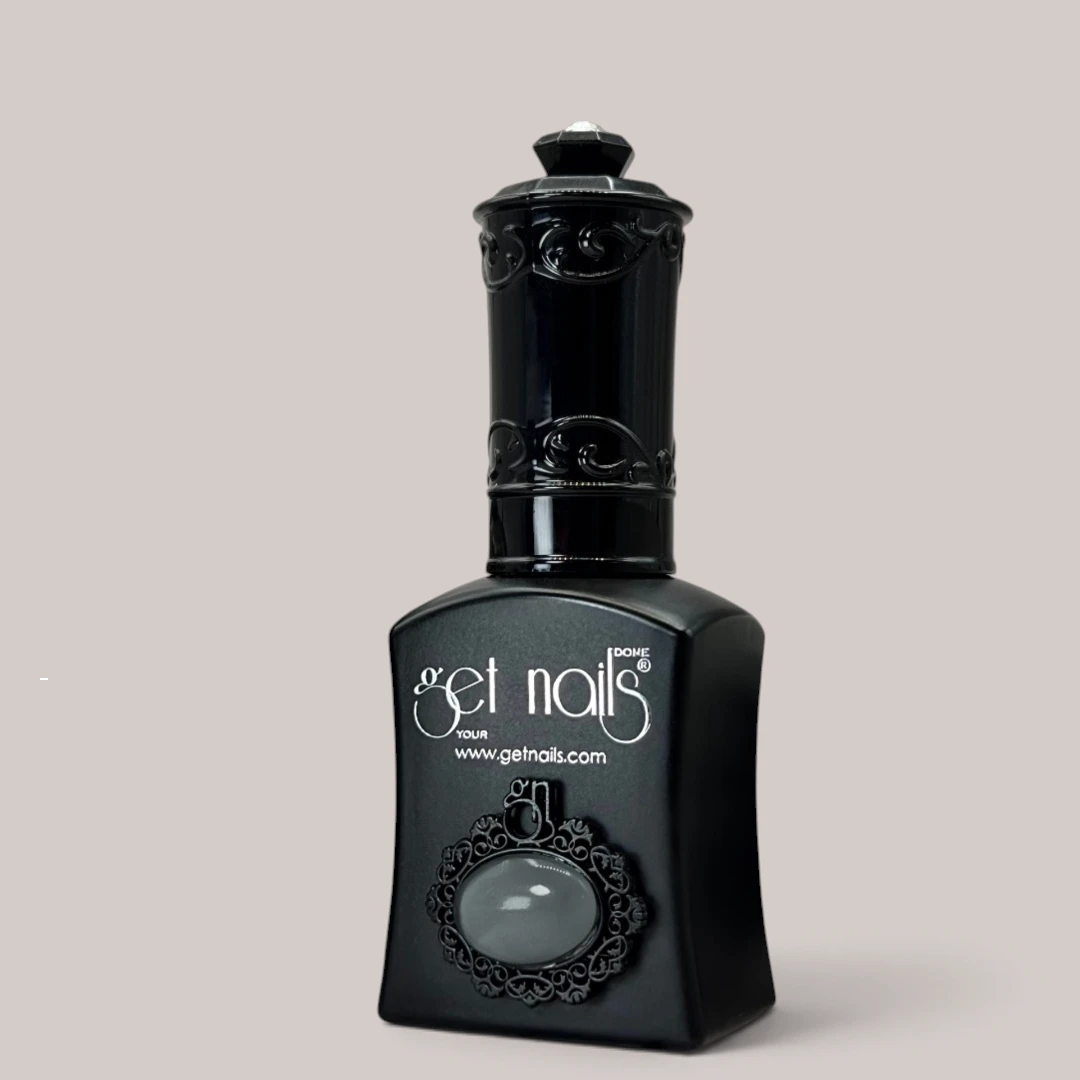 Top Gel Glass Black
