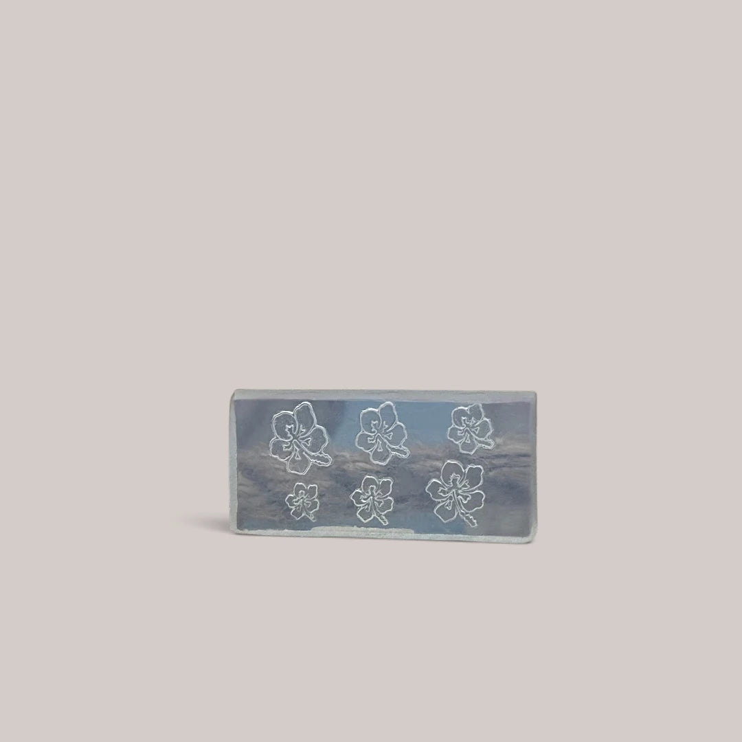 Matrita Silicon 3D 13 Hibiscus
