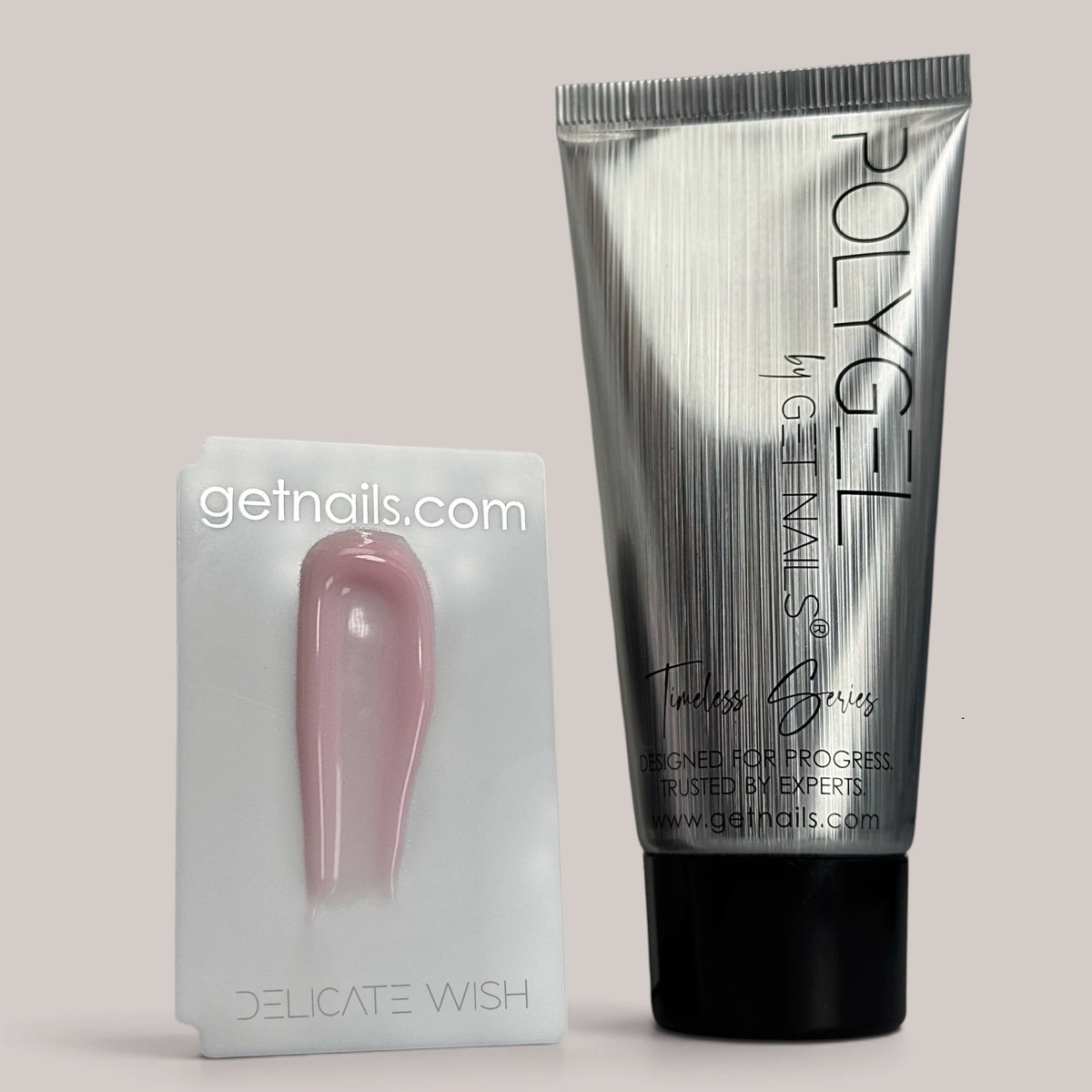 Polygel Get Nails - Delicate Wish, 50 g