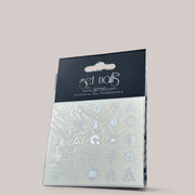 Sticker Art Tattoo 17 GN