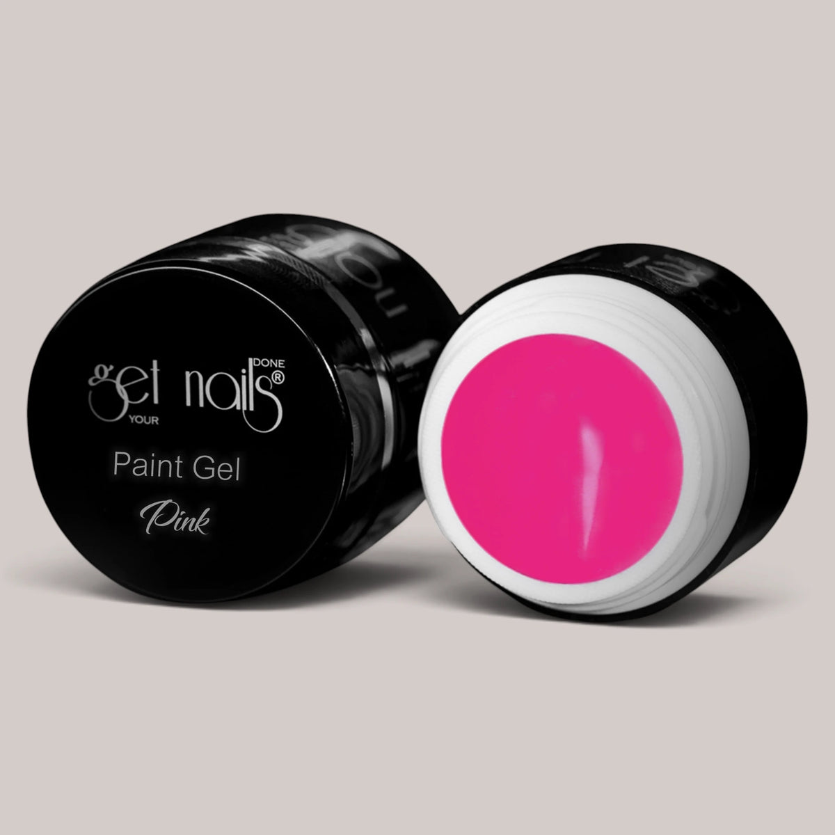 Paint Gel Pink | Gel Colorat Unghii UV/LED