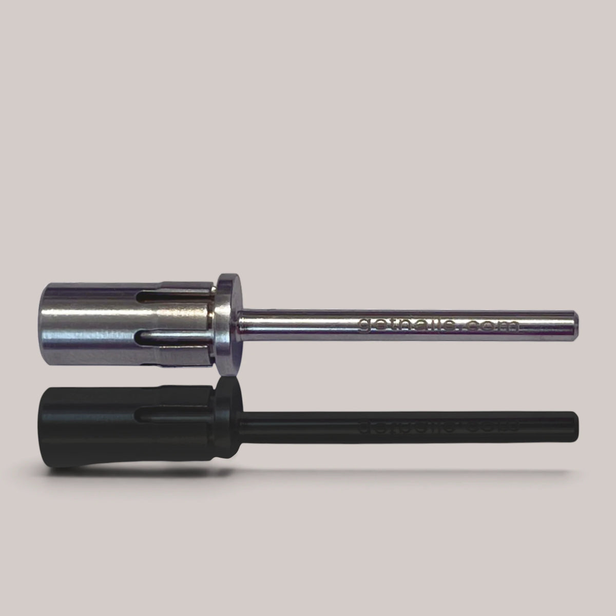 Titanium Exclusive Mandrel | Mandrina Role Smirghel