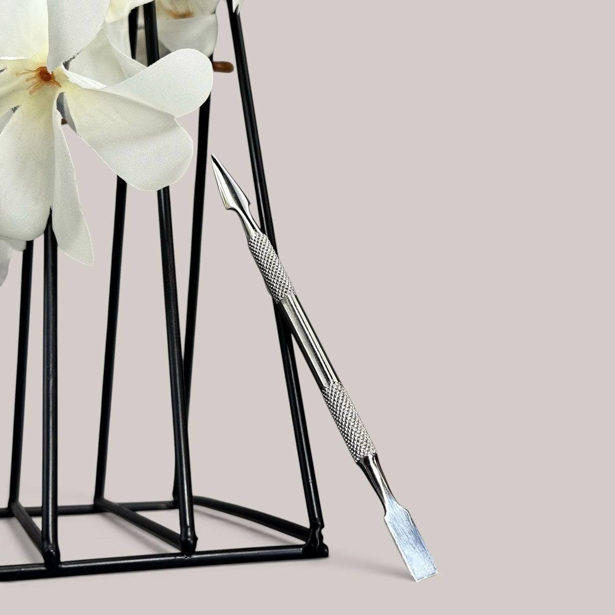 Cuticle Pusher Otel II PN