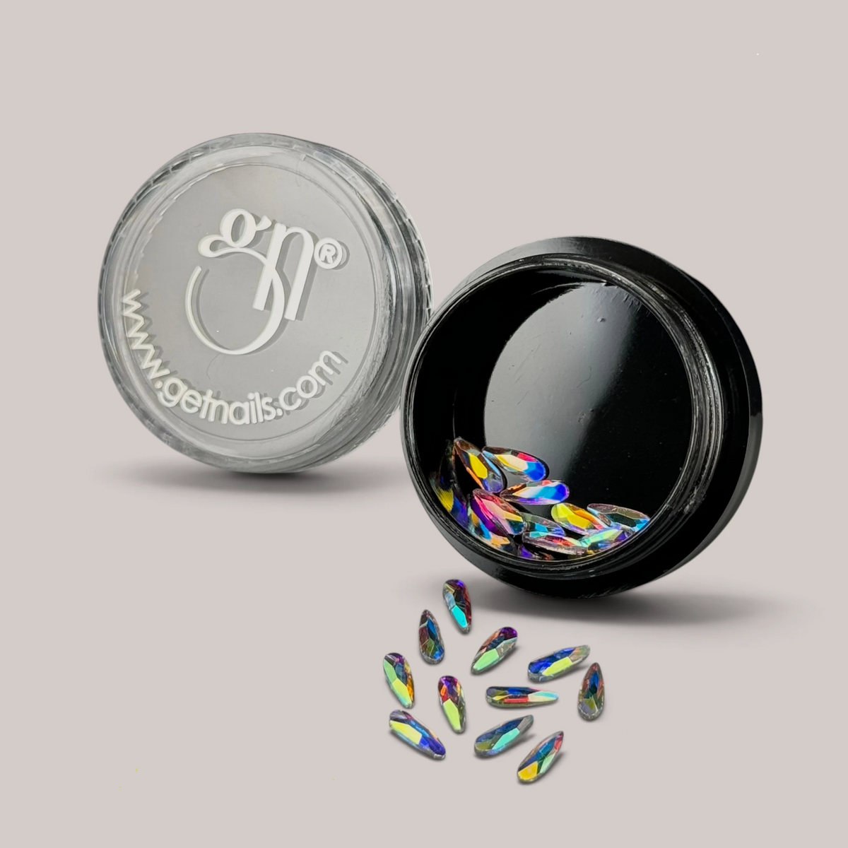 Ice Crystals Mini AB, 20 buc. GN