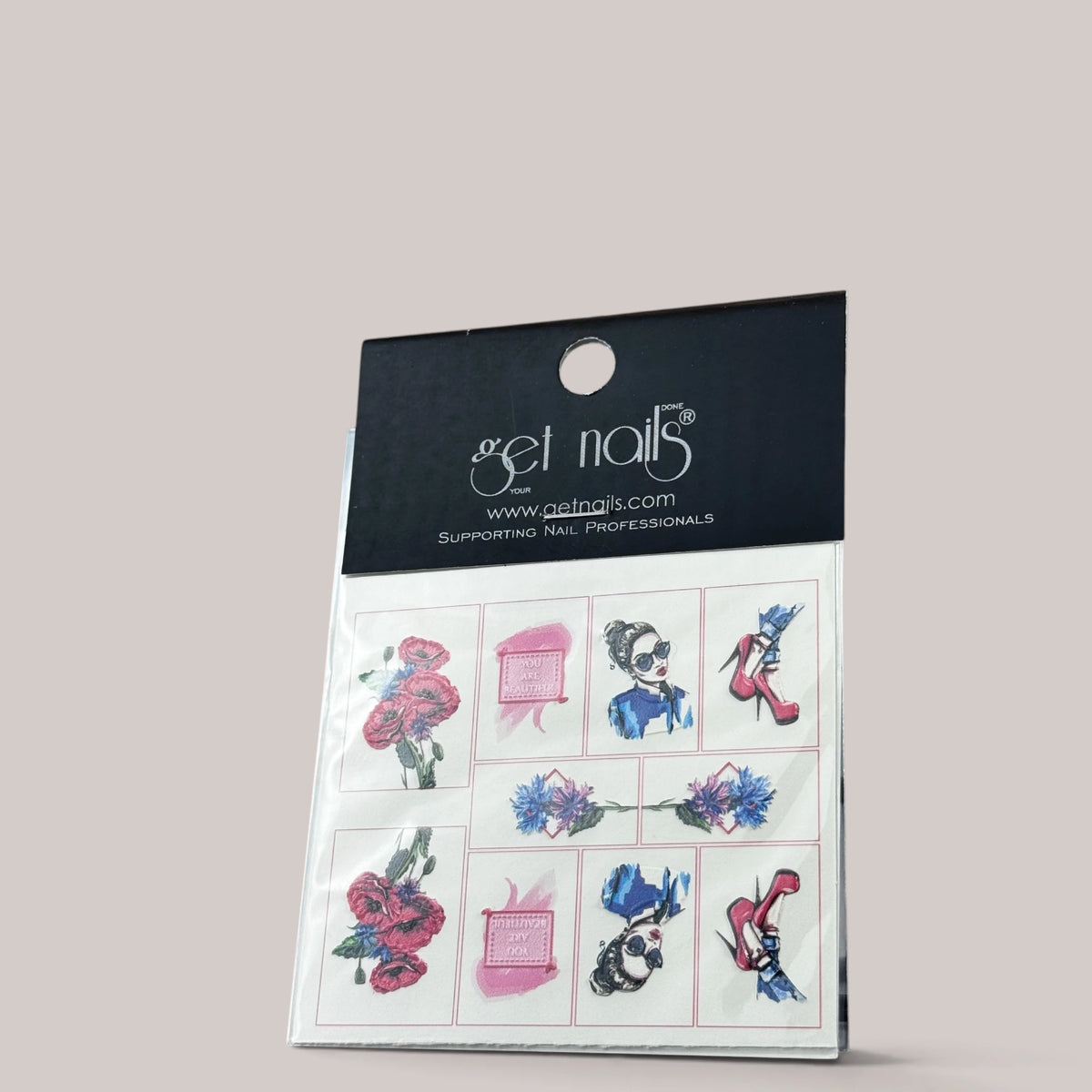 Sticker 3D Tattoo 22 GN
