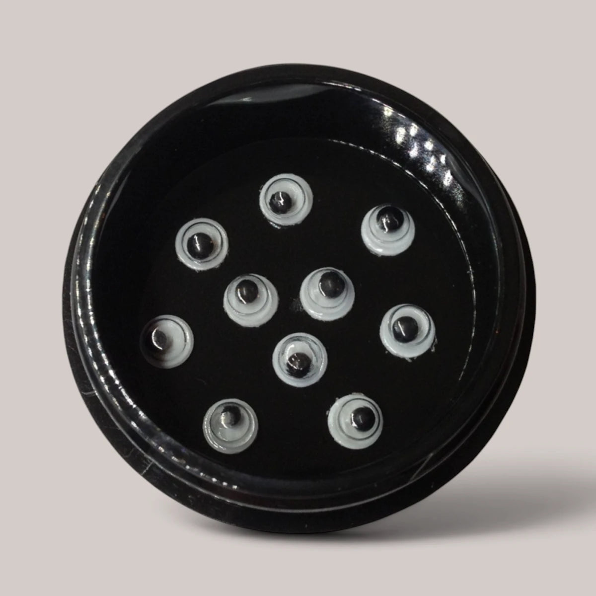 Funny Eyes 3mm - 10 buc./set