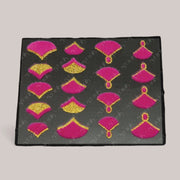 Sticker Velvet 3