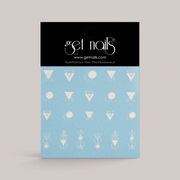 Sticker 3D Tattoo 01 GN