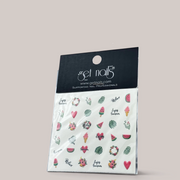 Sticker 3D Tattoo 37 GN